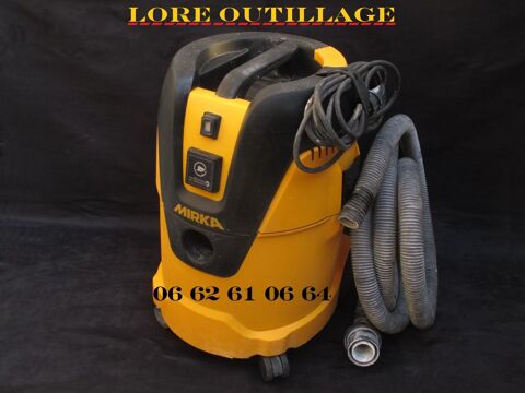 MIRKA DE 1025 L - Aspirateur 220 Cagnes-sur-Mer (06)