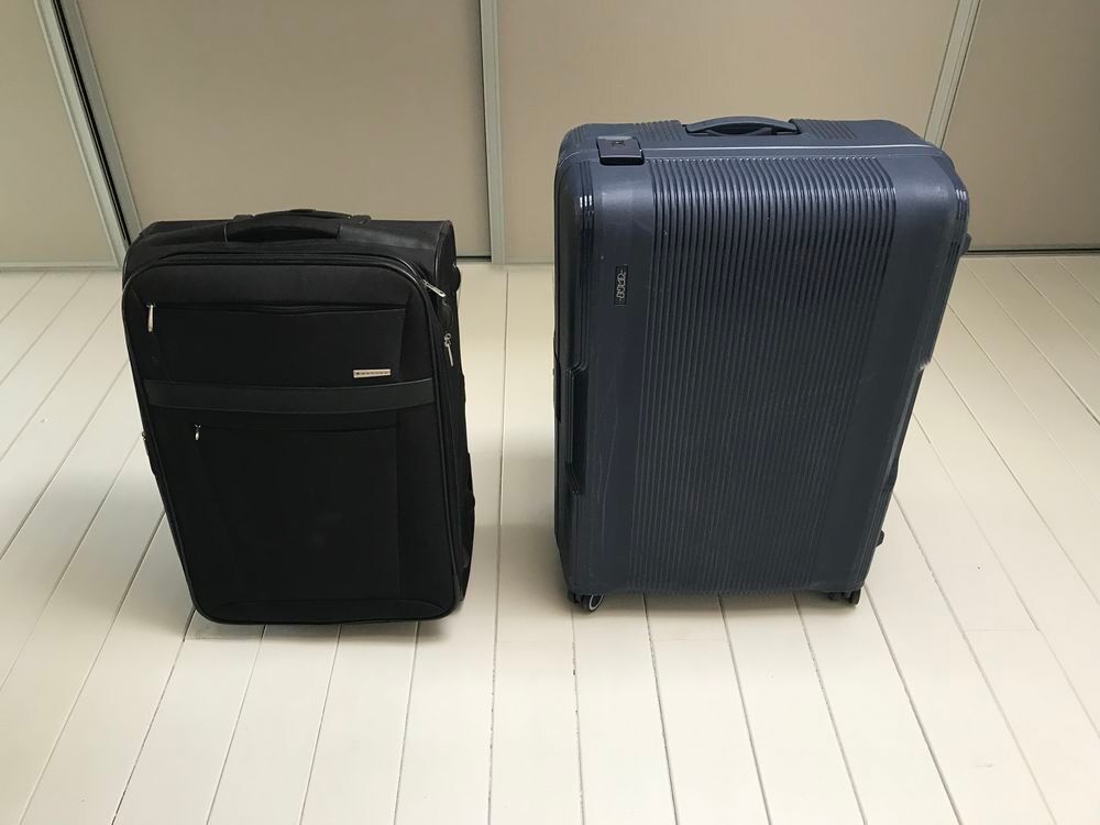Valises Maroquinerie