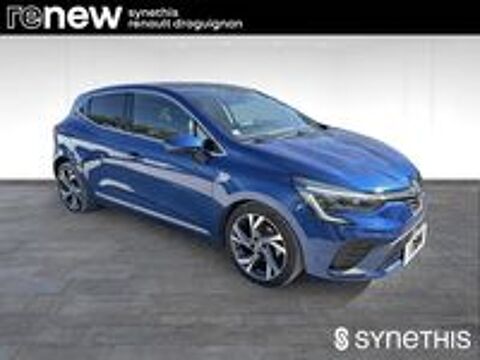 Clio V Clio E-Tech hybride 145 RS Line 2021 occasion 83300 Draguignan