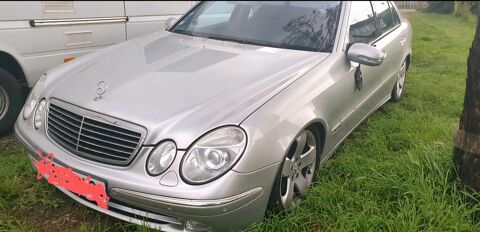 Mercedes classe e E 400 CDI Avantgarde Pack Luxe A