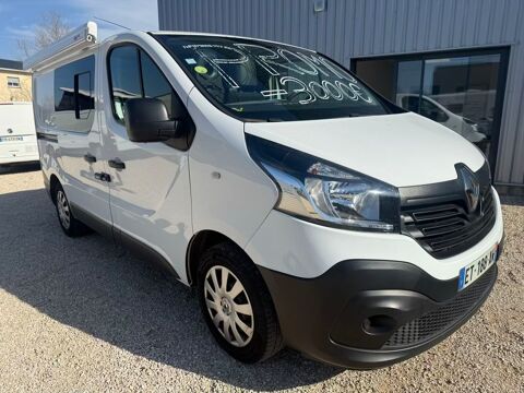 Van am&eacute;nag&eacute; Van am&eacute;nag&eacute; 2017 occasion Villematier 31340