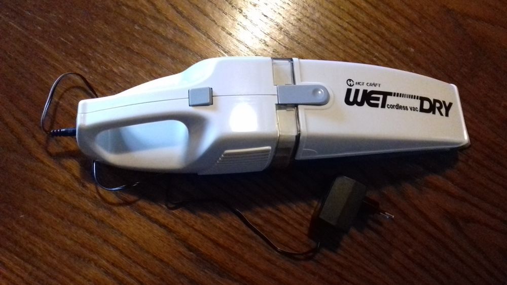 aspirateur rechargeable Electroménager