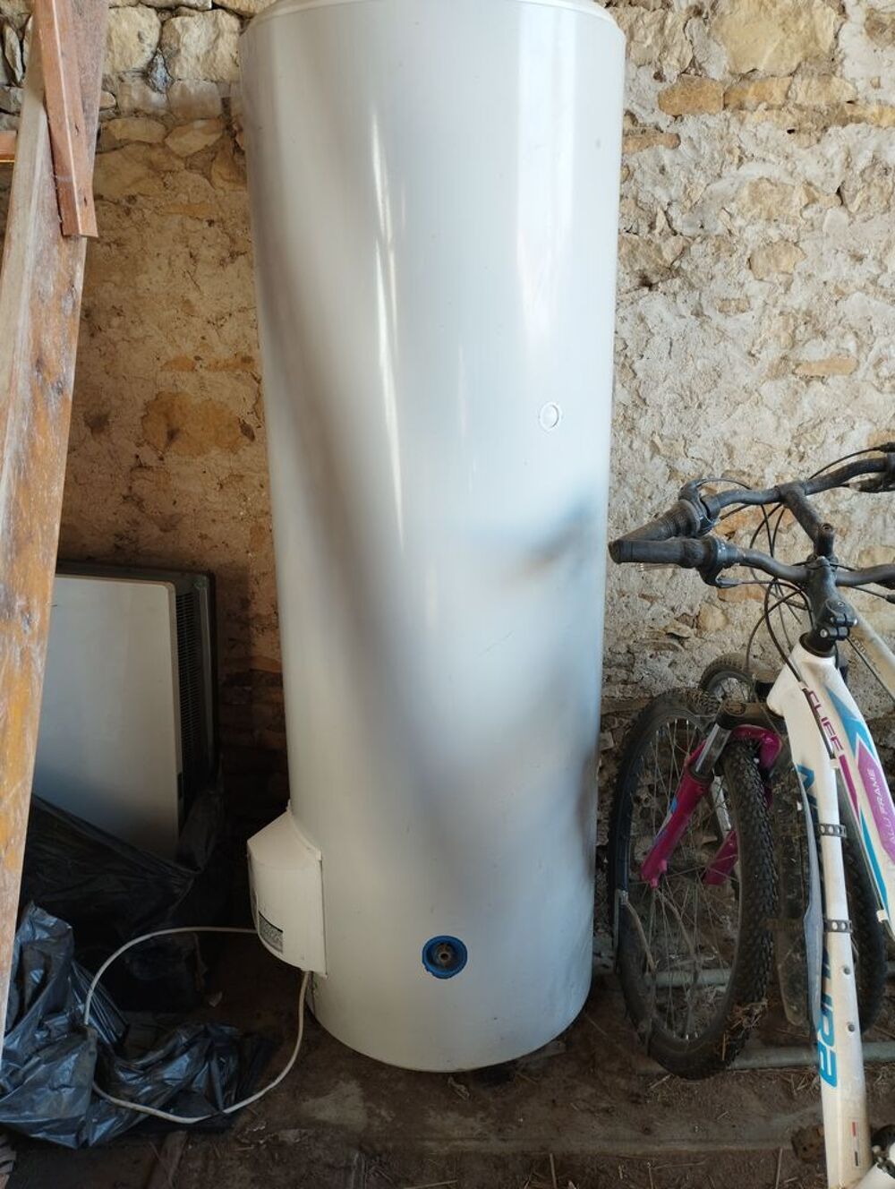 Chauffe-eau Electromnager