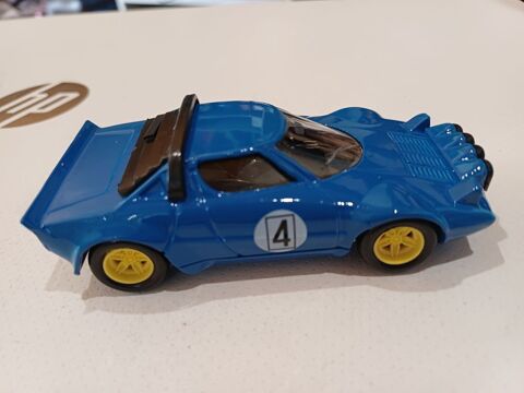Lancia stratos 1/43 eme 5 Castel-Sarrazin (40)