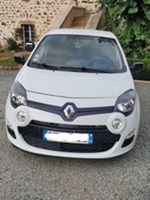 Annonce voiture Renault Twingo II 5500 