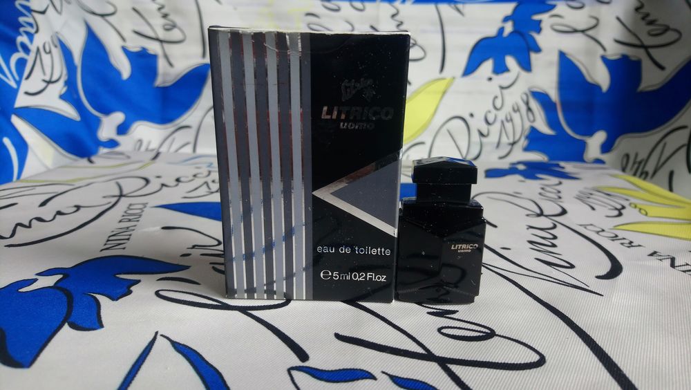 MINIATURE DE PARFUM 