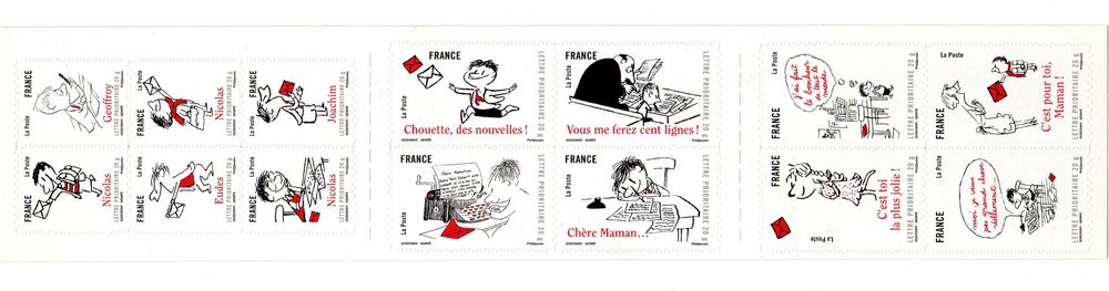 CARNET COMMEMORATIF
FRANCE
NEUF **
NON PLIE 