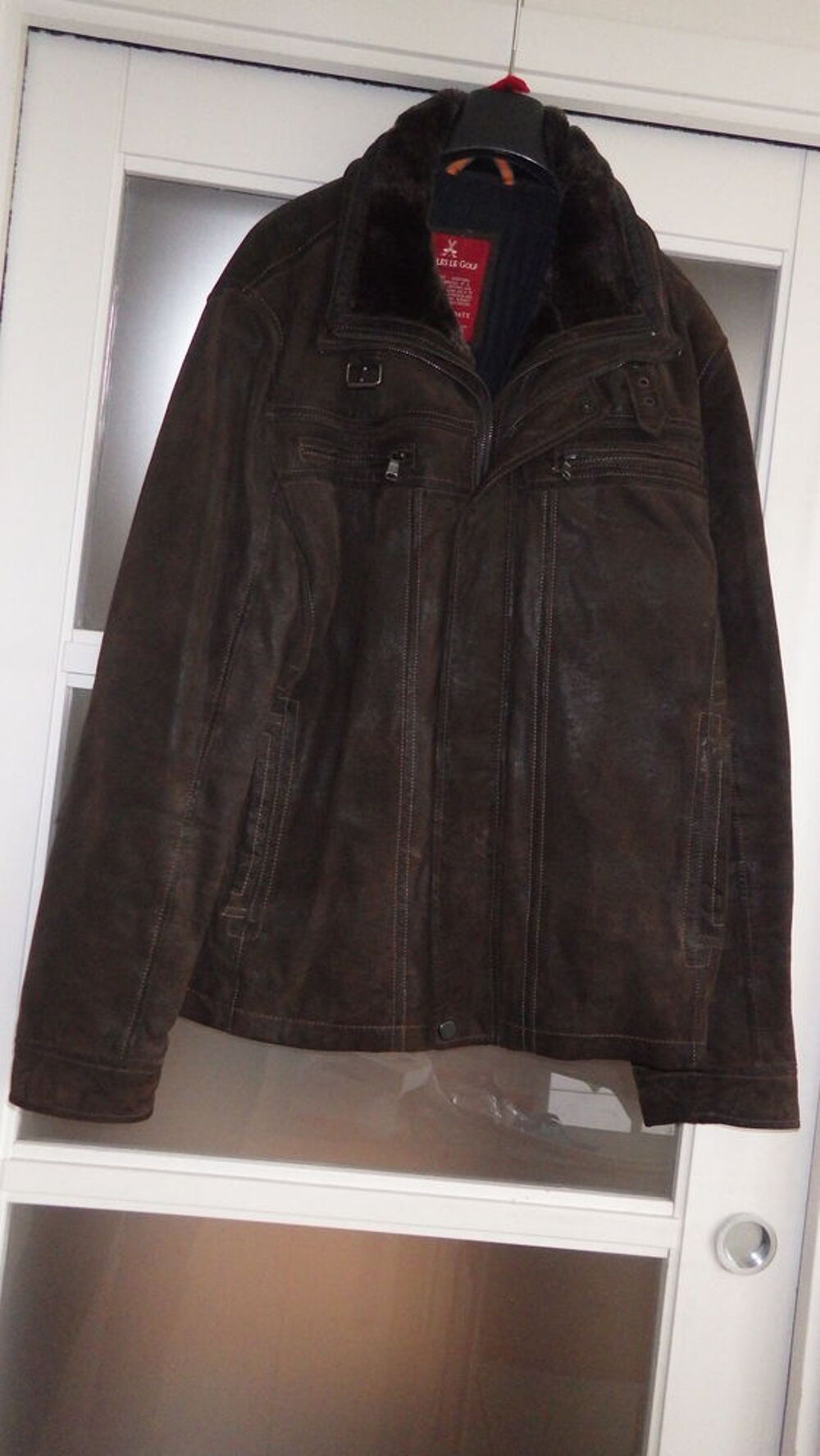 Veste charles online le golf