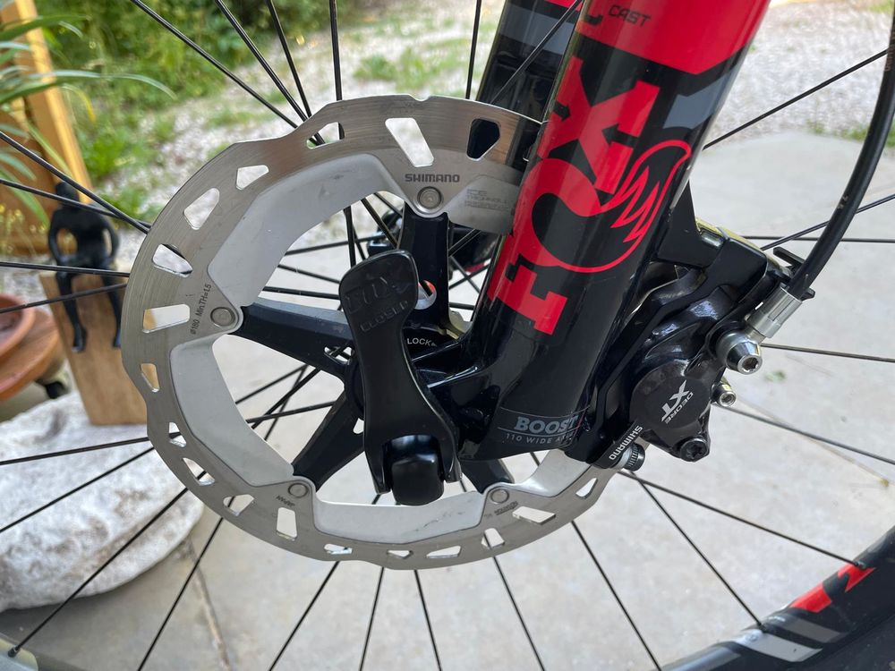 VTT MERIDA NINETY-SIX 7 XT ? Taille L ? Excellent Etat Vlos