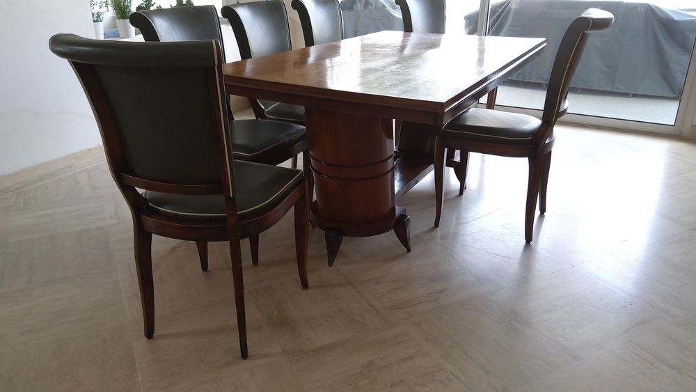 Mobilier art d&eacute;co 1935 Meubles