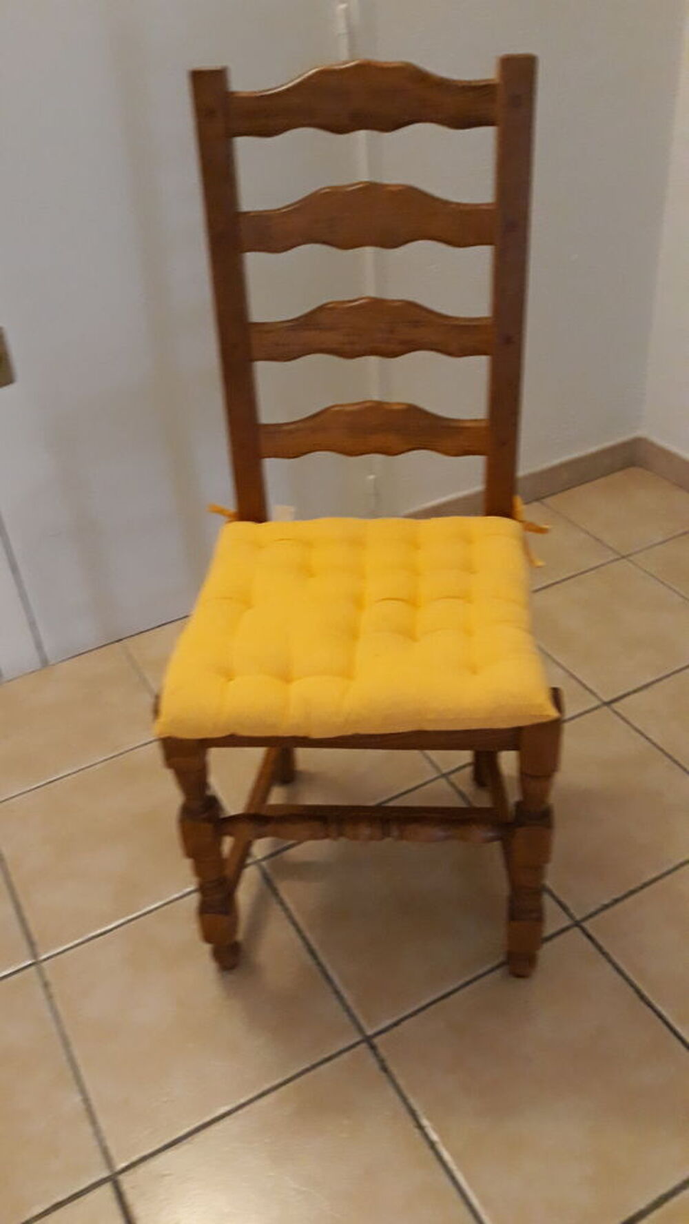 Chaise de salle &agrave; manger Meubles