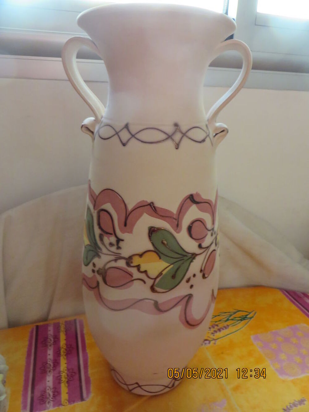 VASE DECO Décoration
