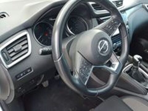 Qashqai +2 Qashqai 1.2 DIG-T 115 N-Connecta 2018 occasion 03000 Moulins