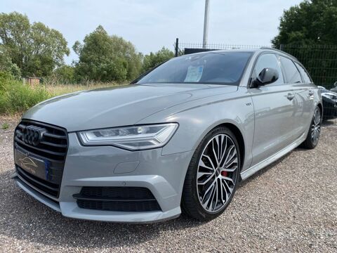Audi A6 Avant V6 3.0 BiTDI 326 Tiptronic 8 Quattro Compétition 2015 occasion Ham-sous-Varsberg 57880