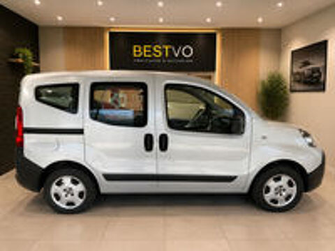 QUBO Fiat Qubo 1.4 Natural Power ESSENCE CNG Easy 2019 occasion 83140 Six-Fours-les-Plages