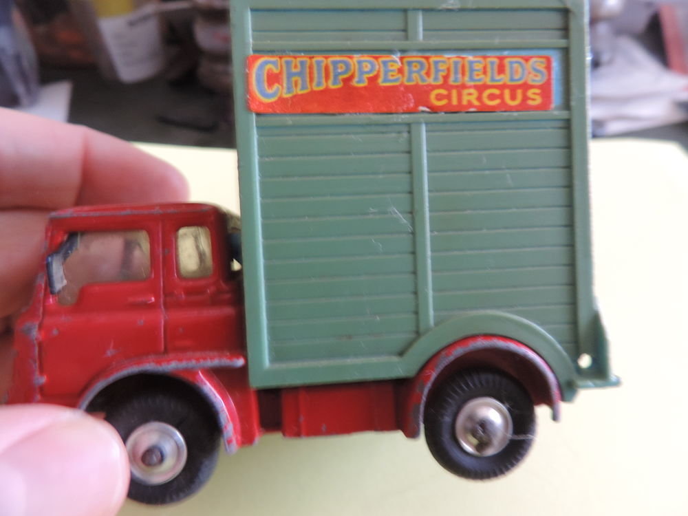 CORGI TOYS - BEDFORD - Echelle : 1/48 &egrave;me. 
