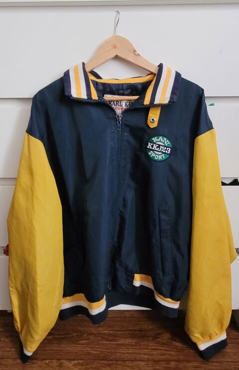 Veste Karl Kani Old School 100 Lyon 8 (69)