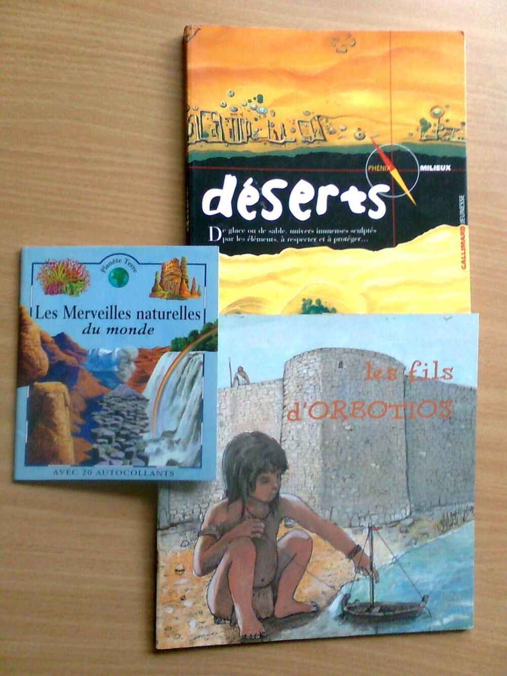 la belle au bois dormant - d&eacute;serts .... zoe Livres et BD