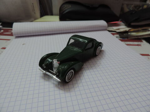 SOLIDO - BUGATTI 57 S - Echelle : 1/43 ème 8 Albi (81)