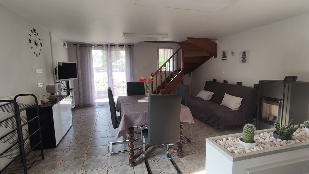   Gte indpendant pour 4 personnes Alsace, Niederhaslach (67280)