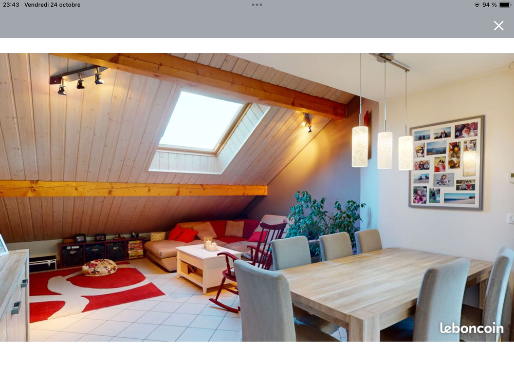 Appartement 5 pièces 135 m² · à Chevenoz · 135 m² · 247 000 €
