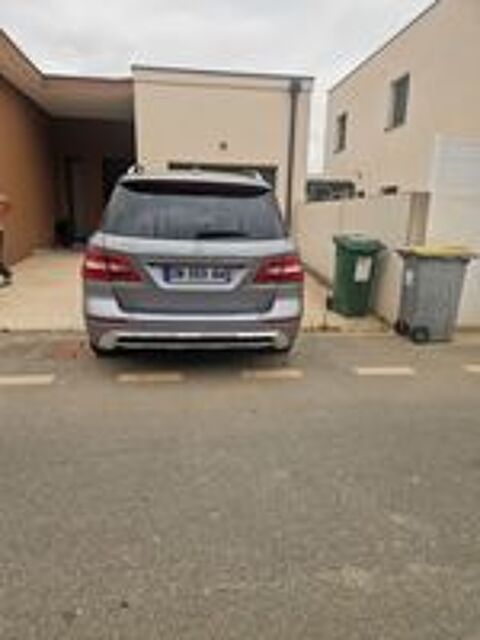 Classe M ML 350 BlueTEC 4MATIC Sport A 2015 occasion 34500 Béziers