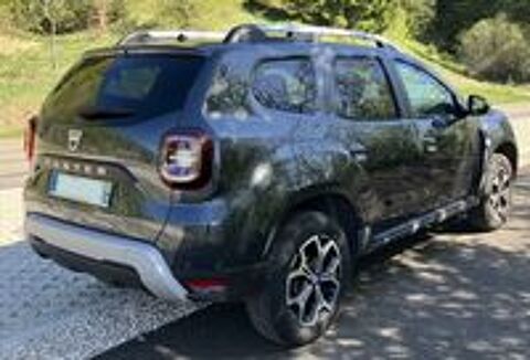 Duster ECO-G 100 4x2 15 ans 2021 occasion 39000 Lons-le-Saunier