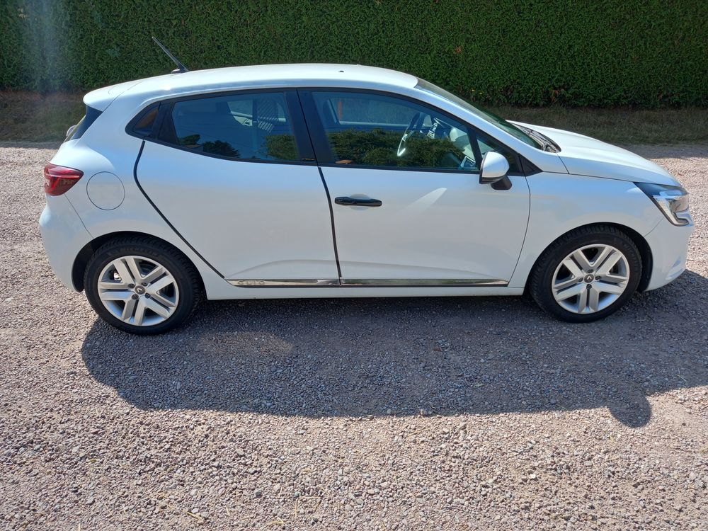 Clio V STE 1.6 E-TECH 140 BUSINESS GPS 2 PLACES 48430 KMS 2021 occasion 88220 Urim&eacute;nil