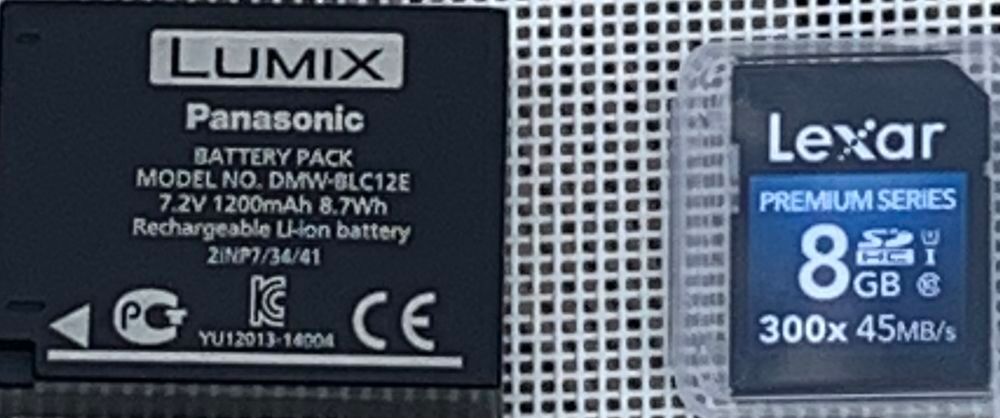 ? Panasonic Lumix FZ300 ? &Eacute;tat NEUF ? Pack complet Photos/Video/TV