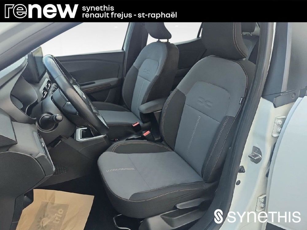 Sandero ECO-G 100 GSR2 Stepway Extreme + 2023 occasion 83600 Fr&eacute;jus