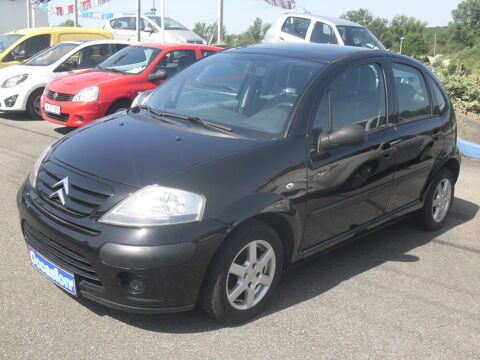 Annonce voiture Citroën C3 4990 €