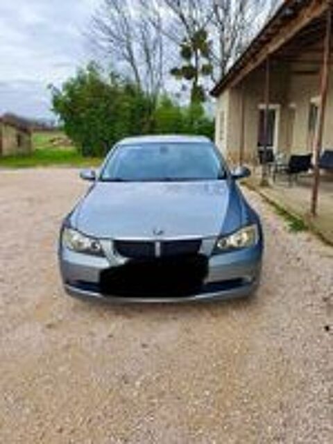 Annonce voiture BMW Srie 3 5500 