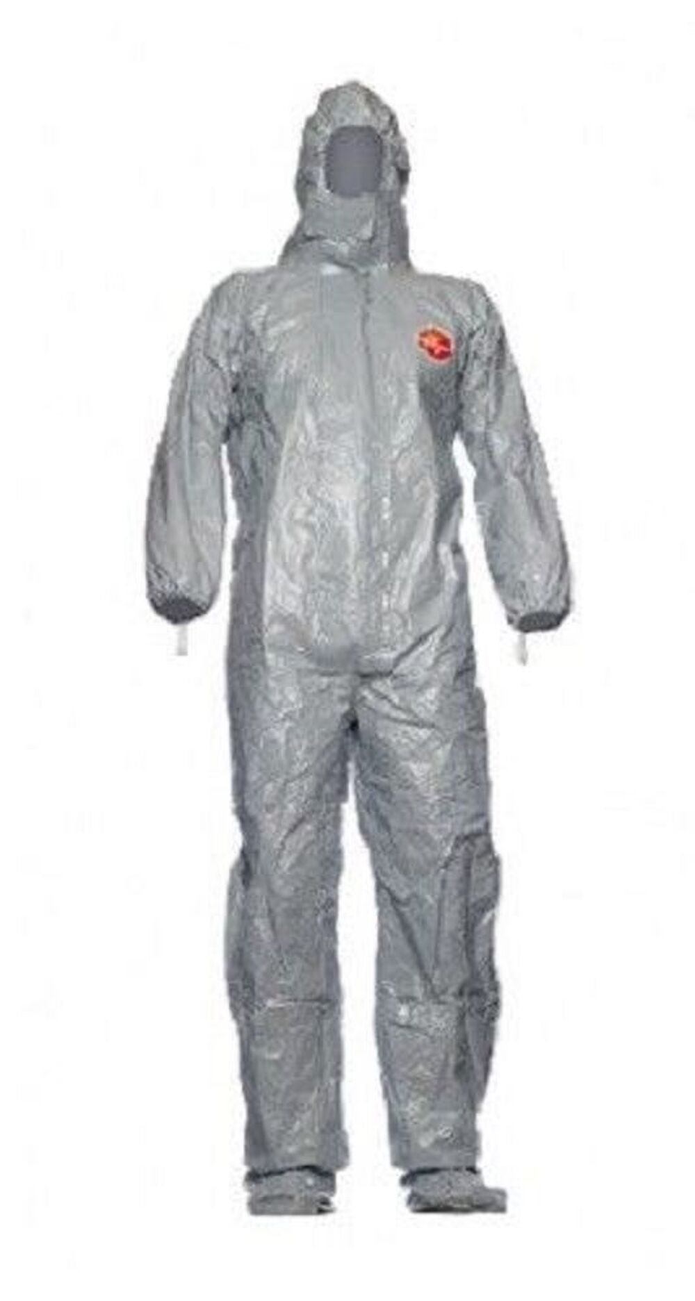 Combinaison &agrave; cagoule CHIMIQUE Cat&eacute;gorie III DUPONT Tychem F CHA6 TAILLE L et XL NEUF Vêtements