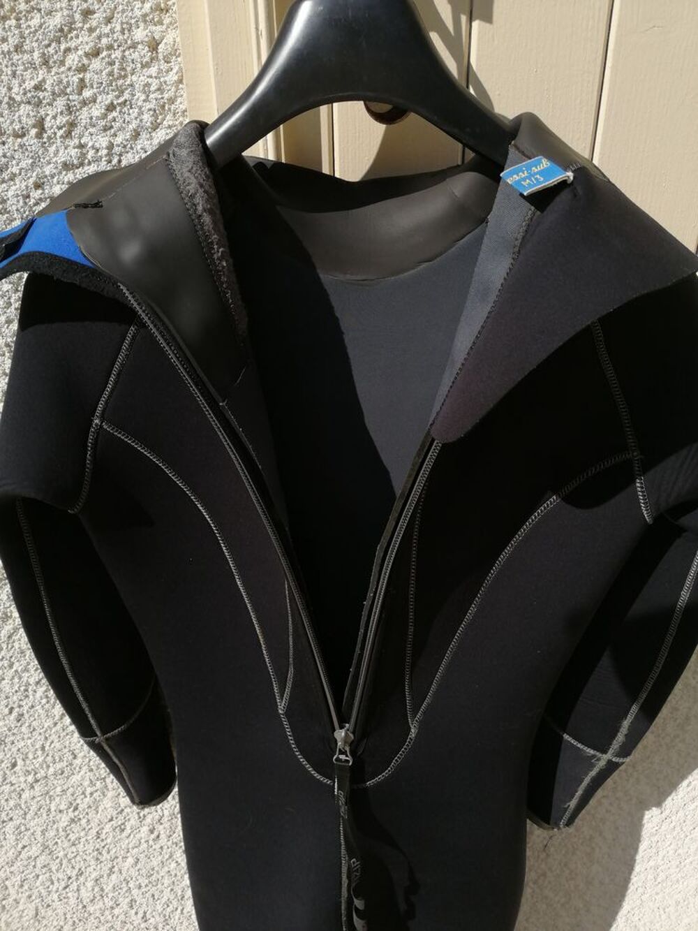 Combinaison Cressi 5 mm Homme. Taille M/3 Sports