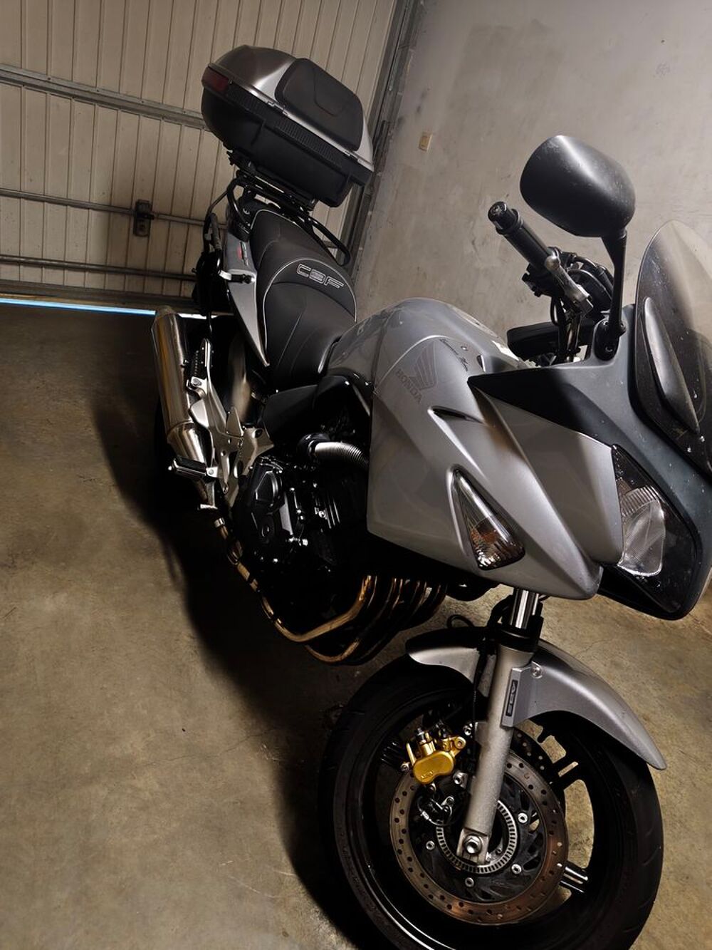 HONDA 2007 occasion 15130 Yolet