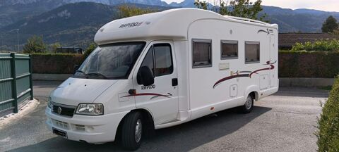 RAPIDO Camping car 2006 occasion Marignier 74970