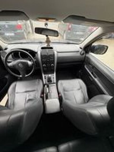 Grand Vitara 1.9 DDiS occasion 86300 Chauvigny