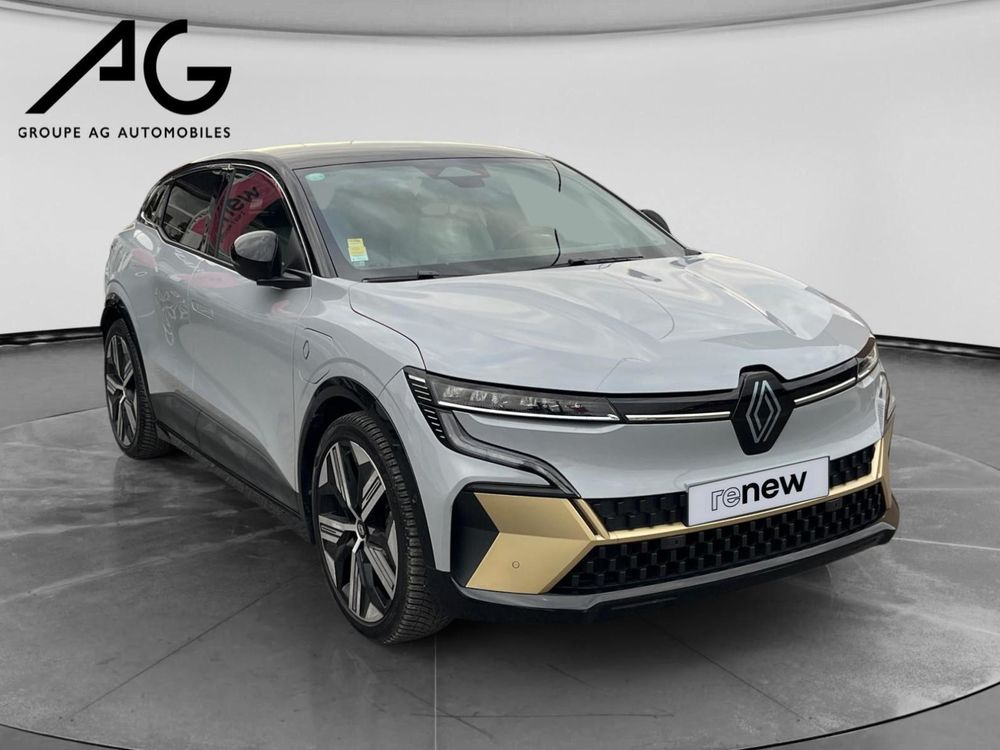 M&eacute;gane Megane E-Tech EV60 220 ch super charge Iconic 2022 occasion 08300 Rethel