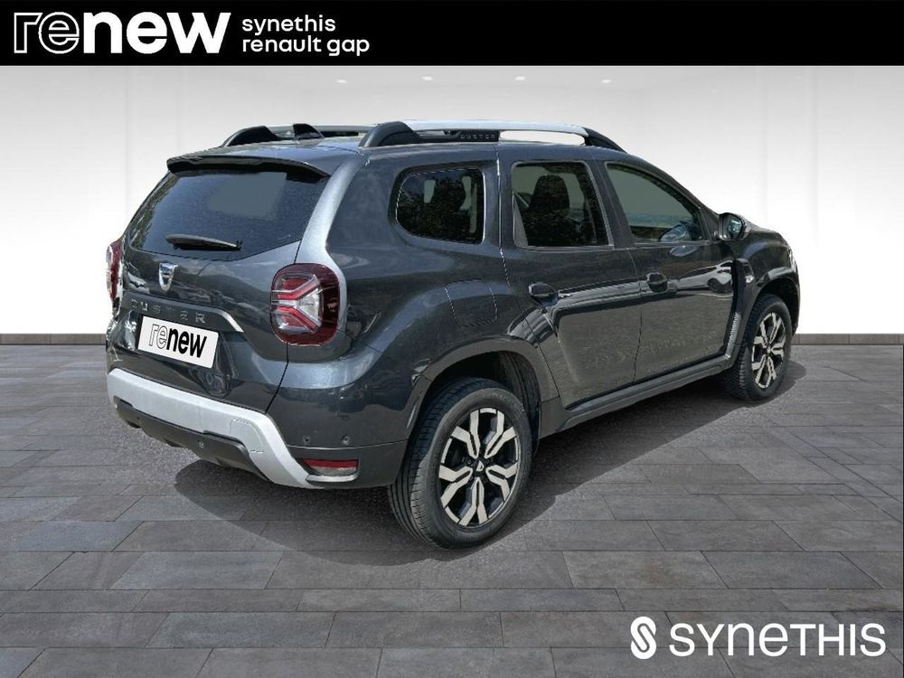 Duster Blue dCi 115 4x4 Prestige 2022 occasion 05000 Gap