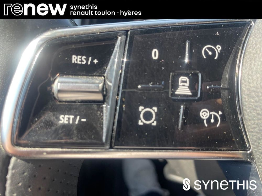 M&eacute;gane Megane E-Tech EV60 220 ch super charge Techno 2023 occasion 83160 La Valette-du-Var