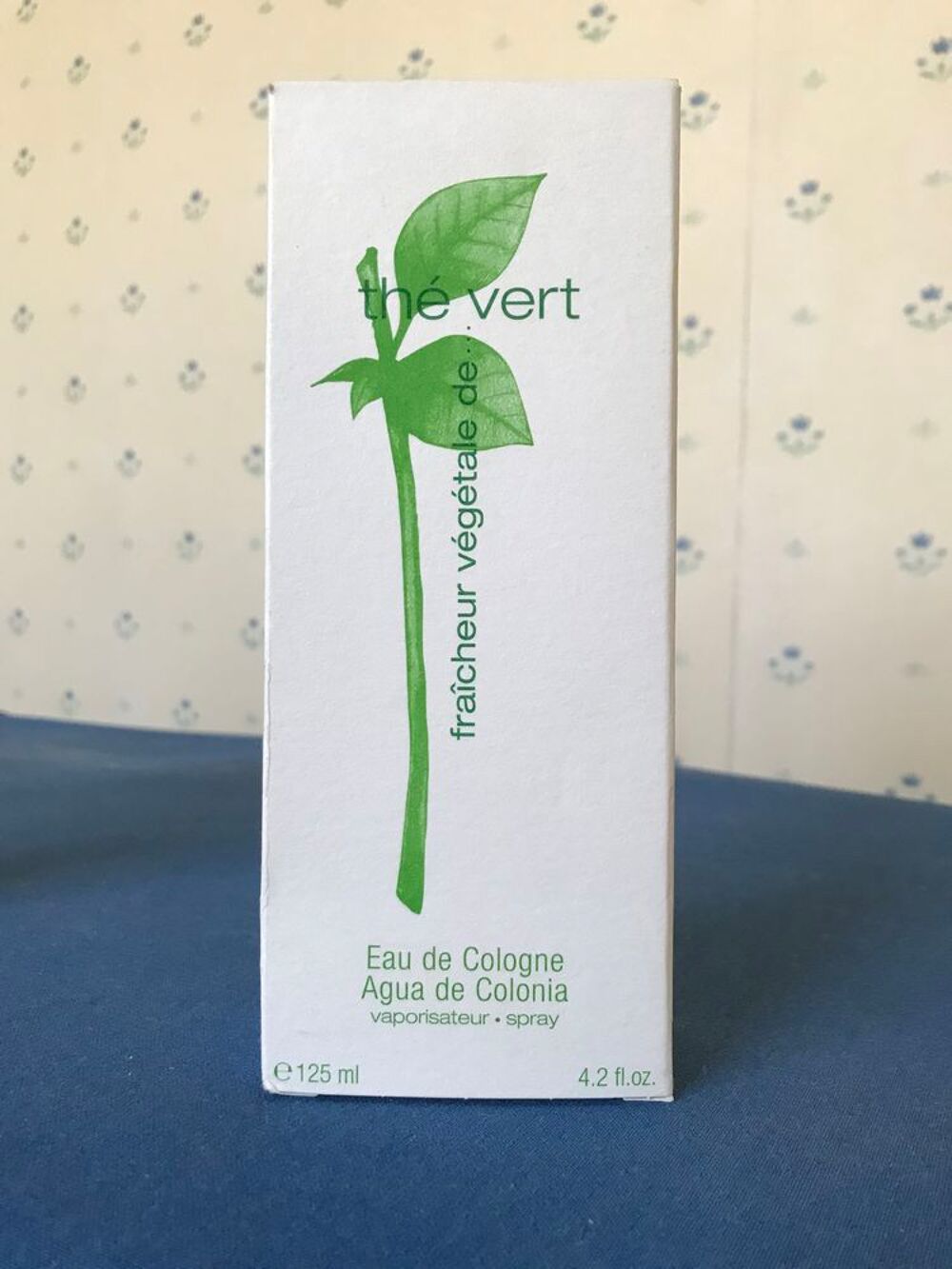 Eau de Cologne d'Yves Rocher 