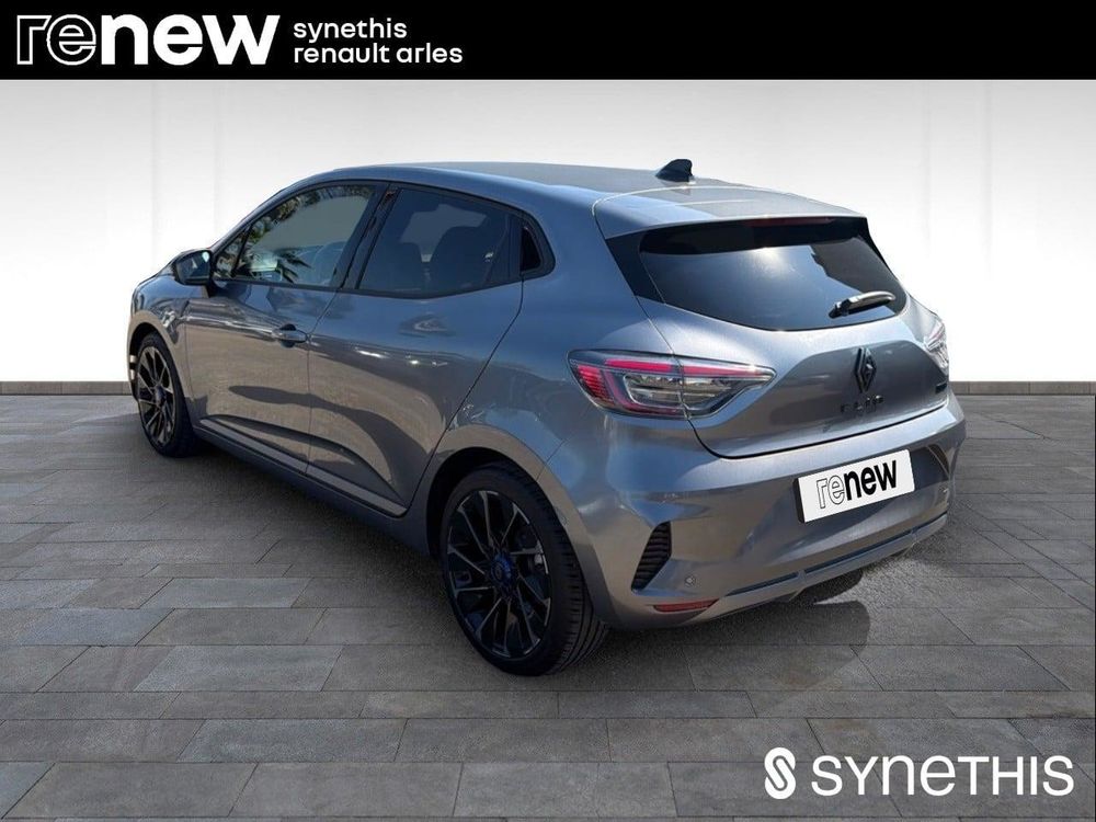 Clio V Clio E-Tech full hybrid 145 Esprit Alpine 2023 occasion 13200 Arles