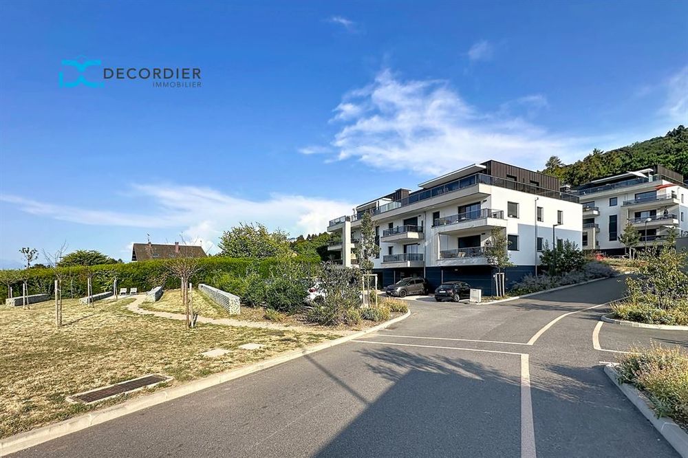 à vendre  Appartement Évian-les-Bains (74500)