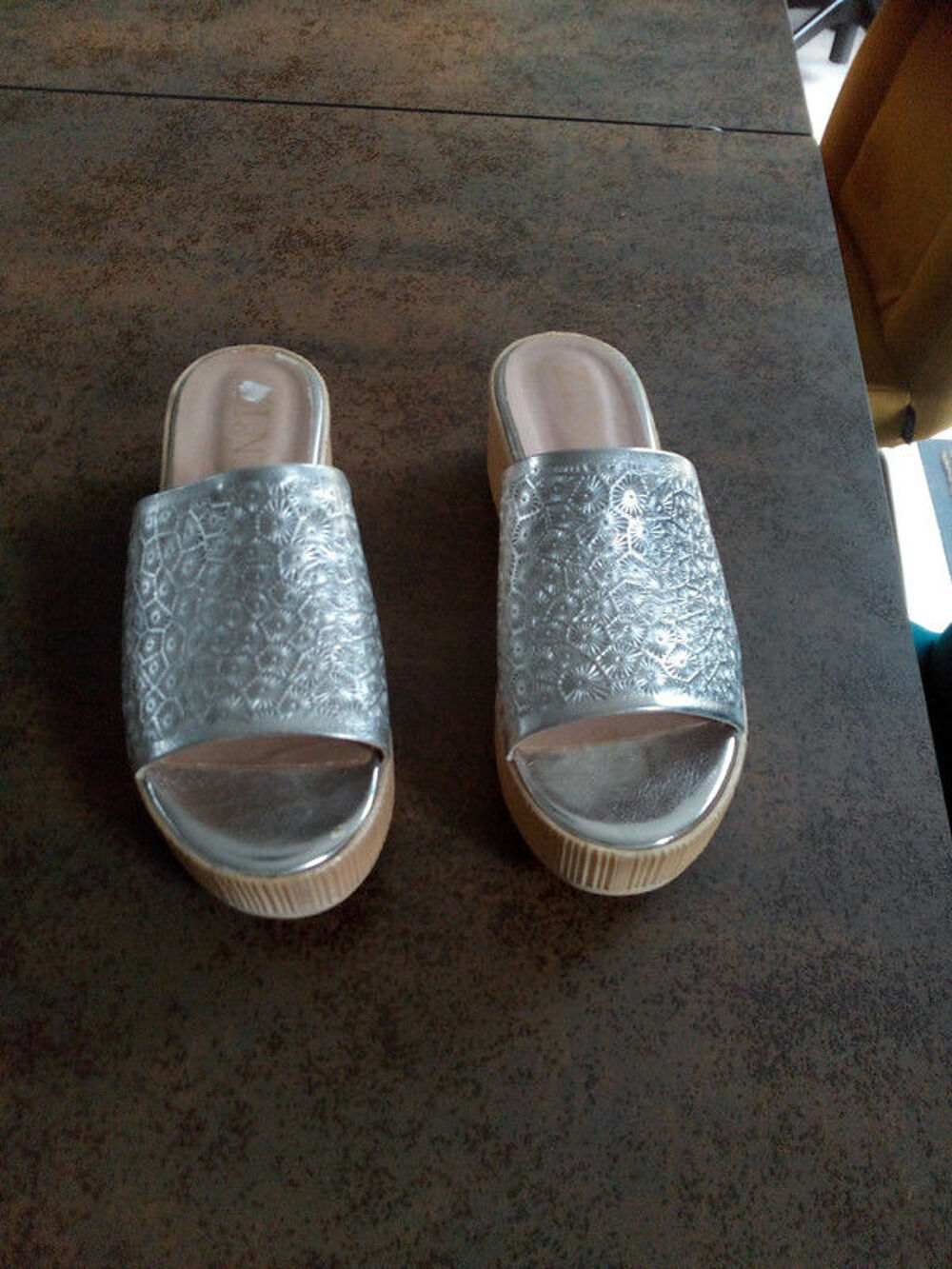 mules femme Chaussures