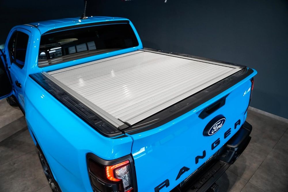 Ranger RANGER DCA 3.0 ECOBLUE V6 240 CH BVA10 e-4WD MS-RT 2025 occasion 30000 N&icirc;mes