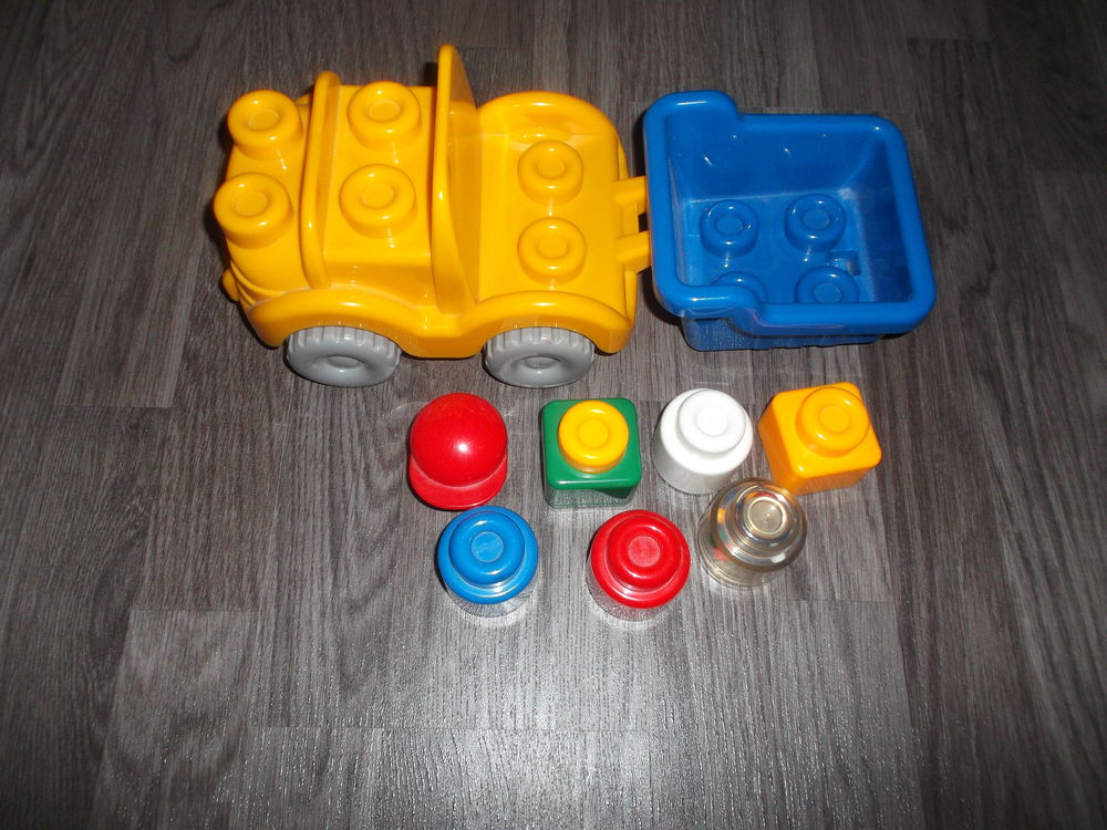 Camion benne Jeux / jouets