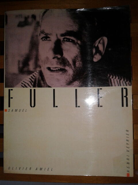 Samuel Fuller (par Olivier Amiel)
12 Paris 15 (75)