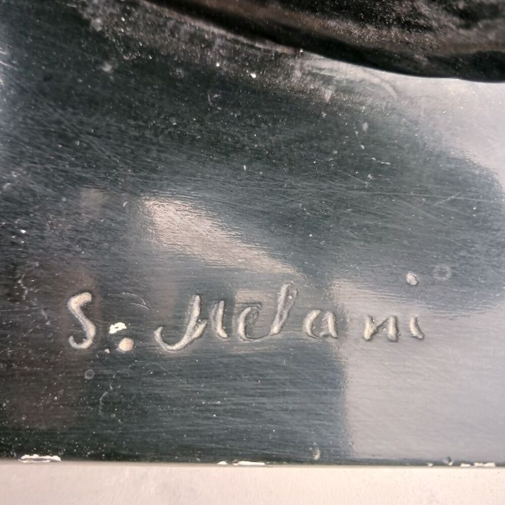 sculpture Salvatore Melani "archer" 