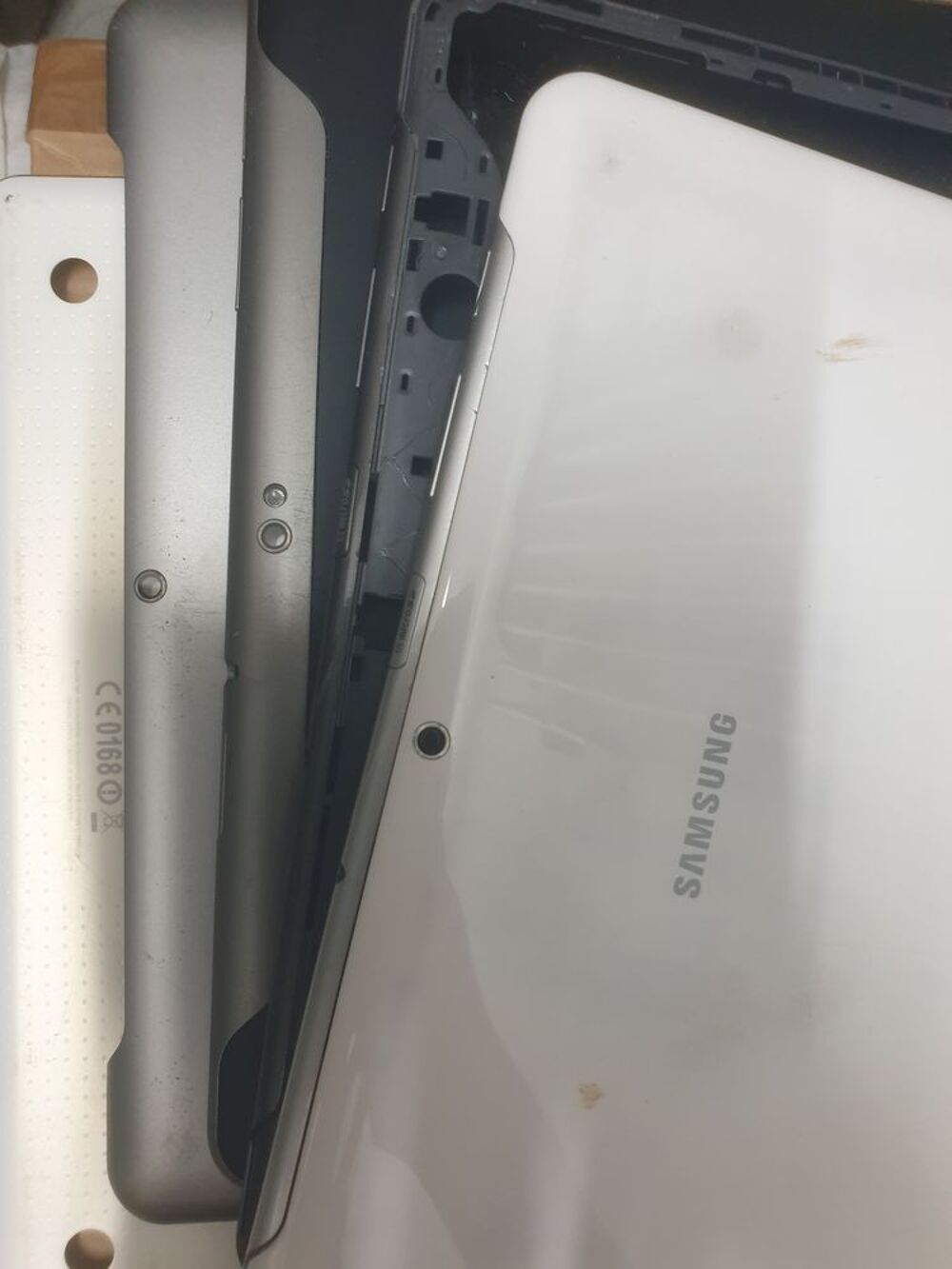 Lot tablettes pour pi&egrave;ces 10 Téléphones et tablettes