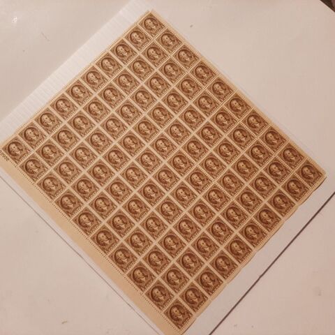 Tembres ancien rare 23000 Paris 20 (75)